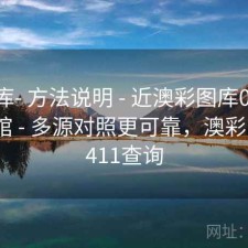 99图库- 方法说明 - 近澳彩图库00期 - 档案馆 - 多源对照更可靠，澳彩图库3411查询